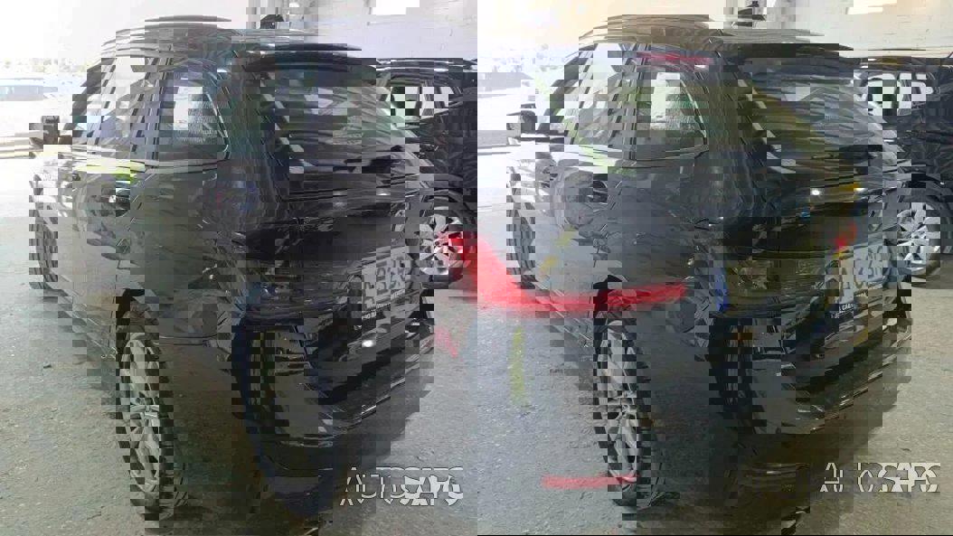 BMW Série 3 de 2020