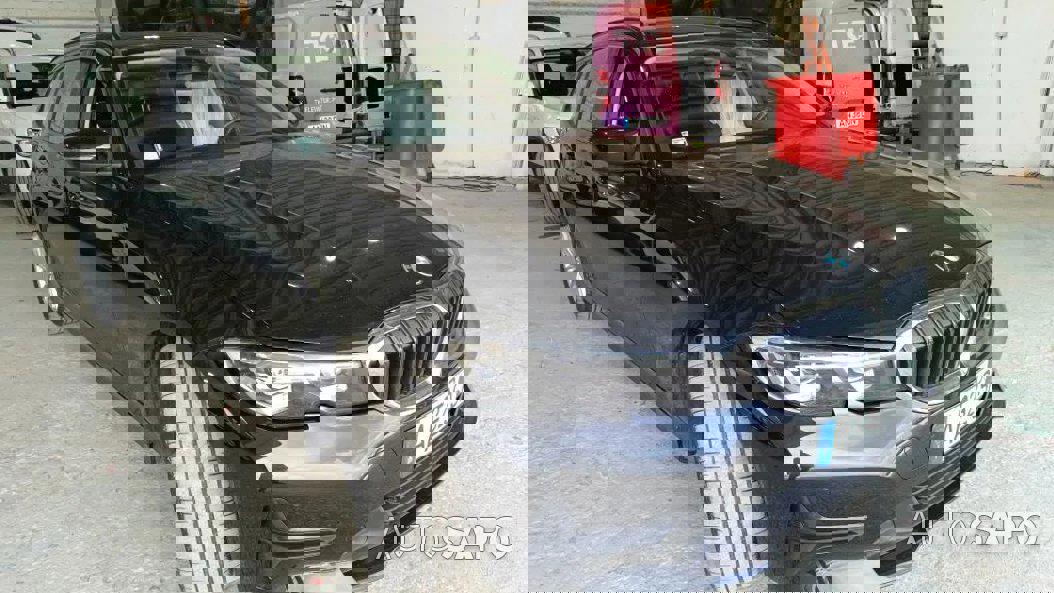 BMW Série 3 de 2020