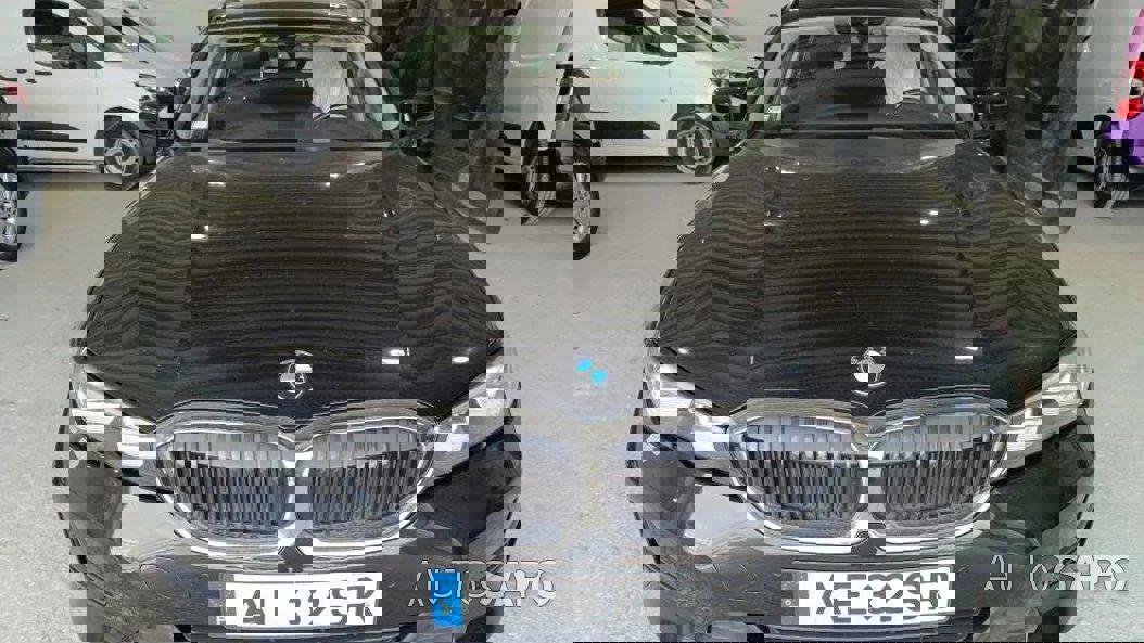 BMW Série 3 de 2020