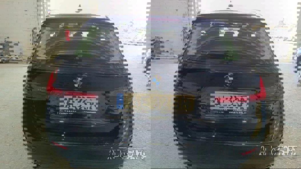 BMW Série 3 de 2020