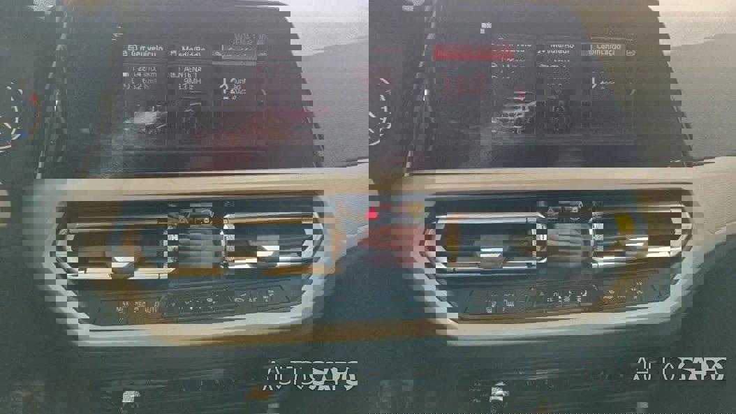 BMW Série 3 de 2020