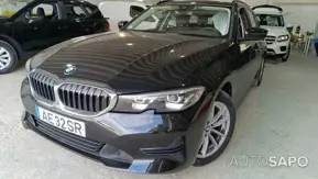 BMW Série 3 de 2020