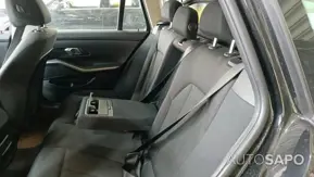 BMW Série 3 de 2020