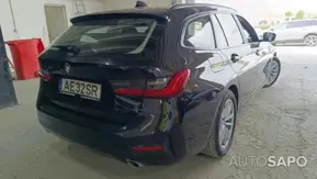 BMW Série 3 de 2020