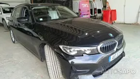 BMW Série 3 de 2020
