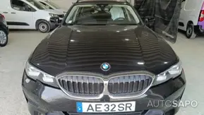BMW Série 3 de 2020
