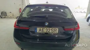 BMW Série 3 de 2020