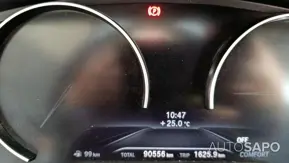 BMW Série 3 de 2020