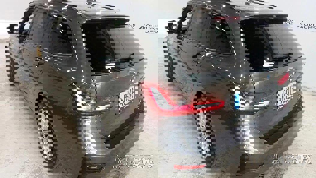 BMW Série 3 de 2021
