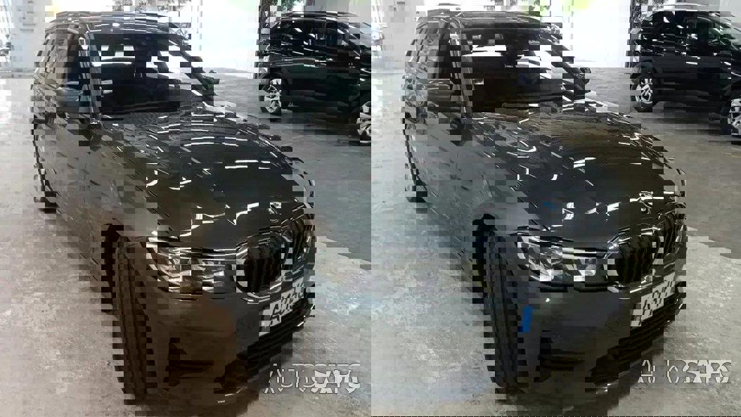BMW Série 3 de 2021