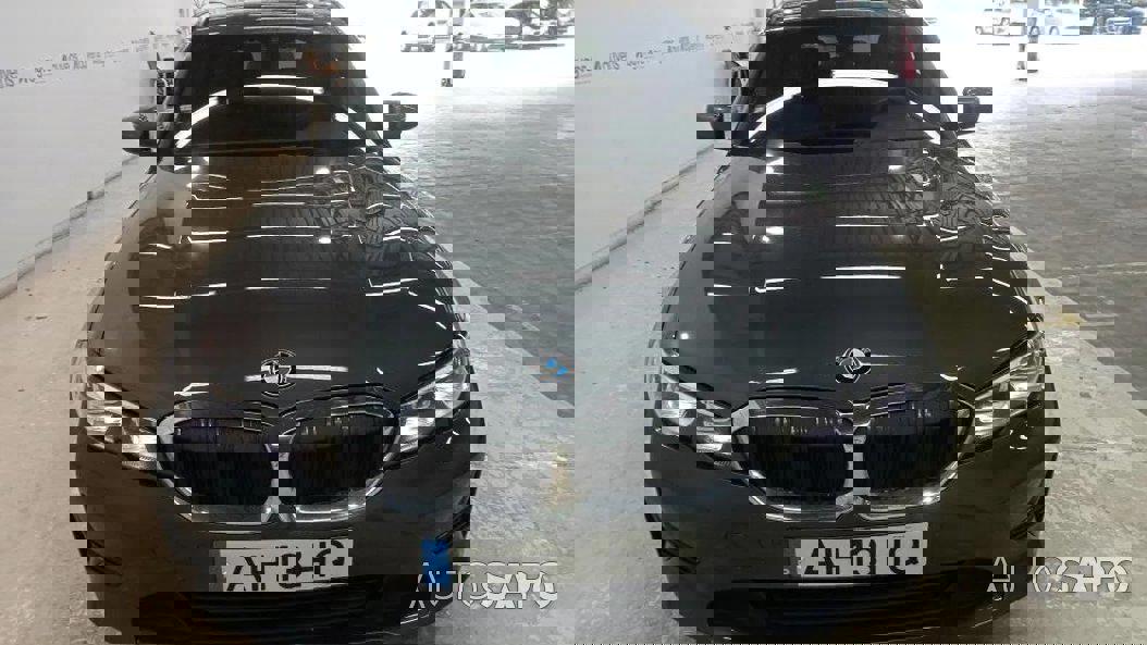 BMW Série 3 de 2021