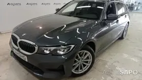 BMW Série 3 de 2021