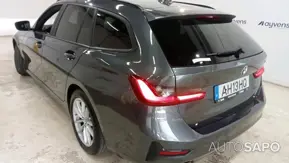 BMW Série 3 de 2021