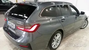 BMW Série 3 de 2021