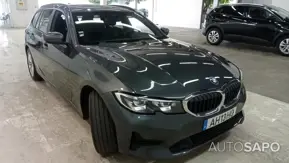 BMW Série 3 de 2021