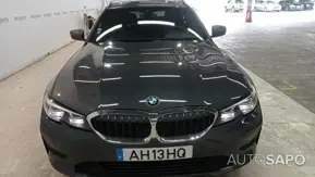 BMW Série 3 de 2021