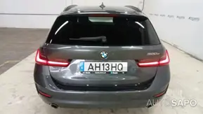 BMW Série 3 de 2021