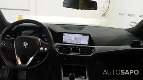 BMW Série 3 de 2021