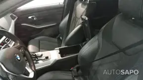 BMW Série 3 de 2021