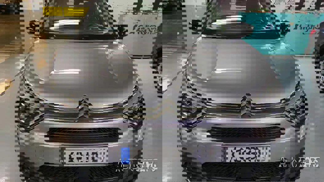 Citroen C4 de 2022