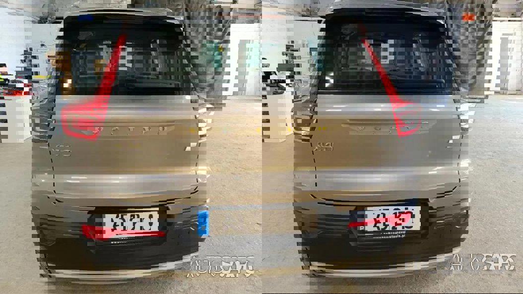 Volvo XC40 de 2020