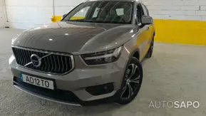 Volvo XC40 de 2020