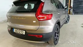 Volvo XC40 de 2020