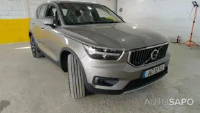 Volvo XC40 de 2020