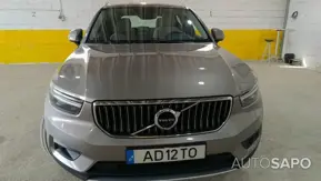 Volvo XC40 de 2020