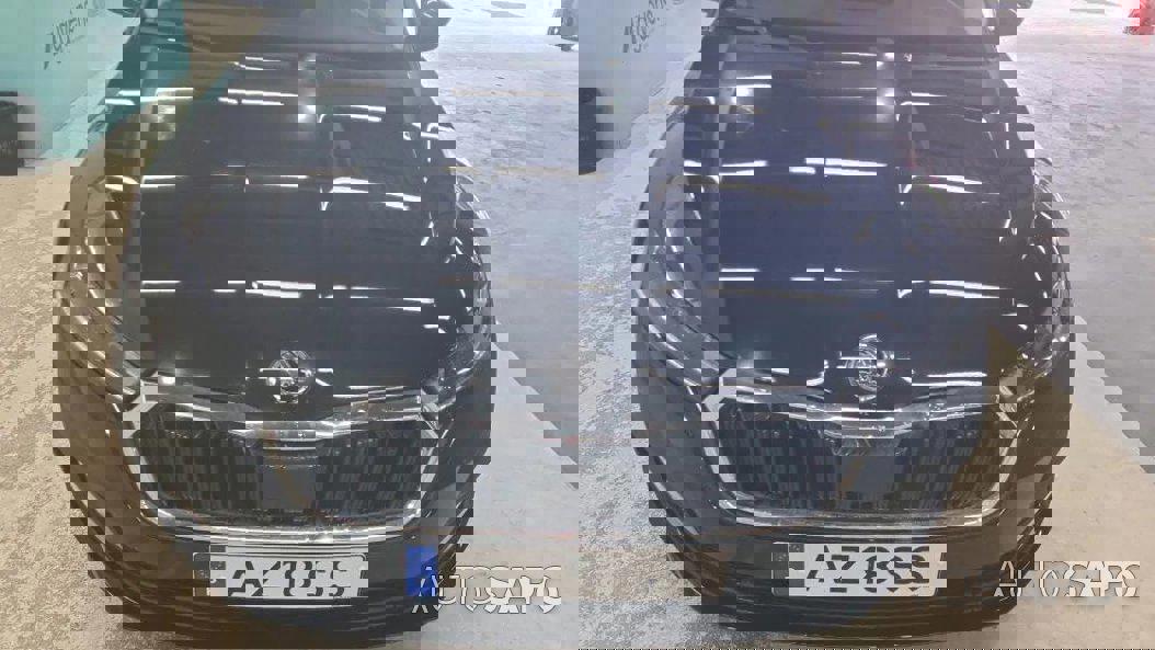 Skoda Octavia de 2023