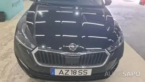 Skoda Octavia de 2023