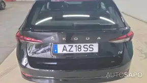 Skoda Octavia de 2023