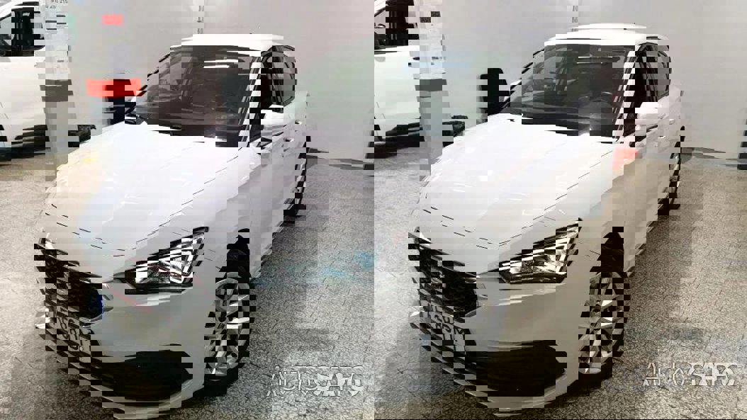 Seat Leon de 2020