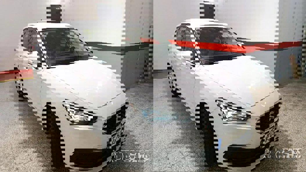 Seat Leon de 2020