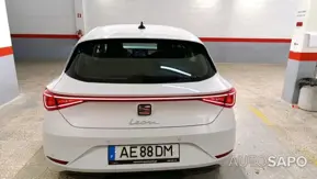 Seat Leon de 2020