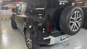 Land Rover Defender de 2024