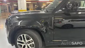 Land Rover Defender de 2024