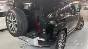 Land Rover Defender de 2024