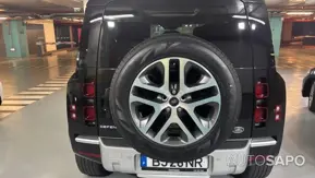 Land Rover Defender de 2024