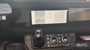 Land Rover Defender de 2024