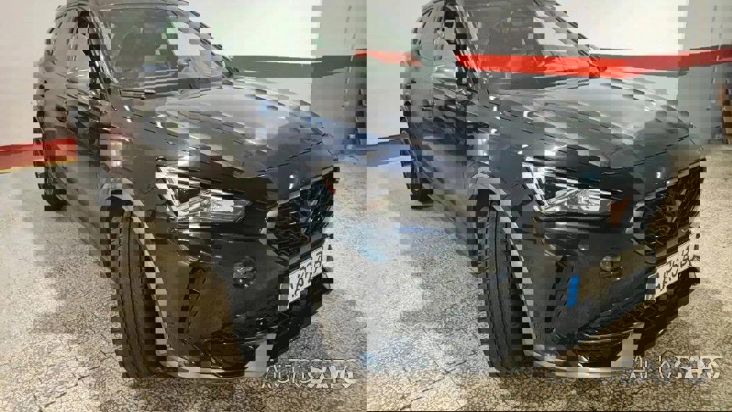 Cupra Formentor de 2022