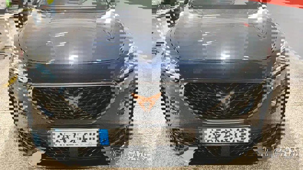 Cupra Formentor de 2022