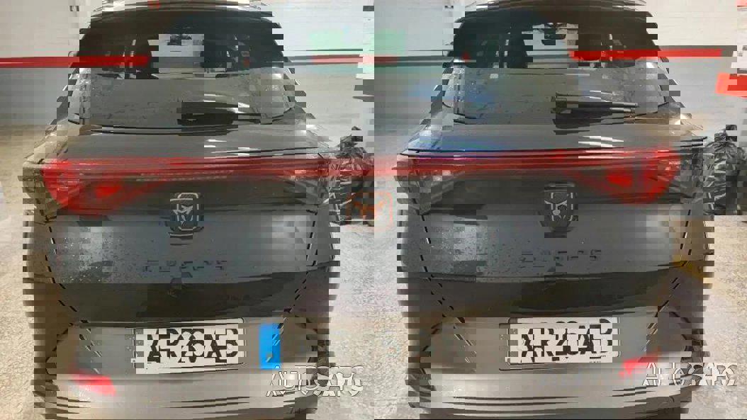 Cupra Formentor de 2022