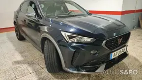 Cupra Formentor de 2022