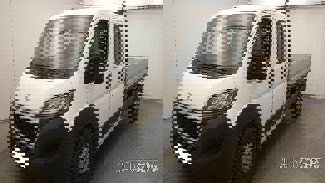 Peugeot Boxer de 2019