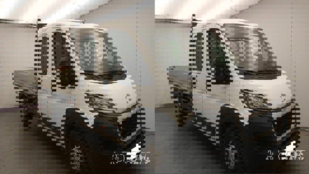 Peugeot Boxer de 2019