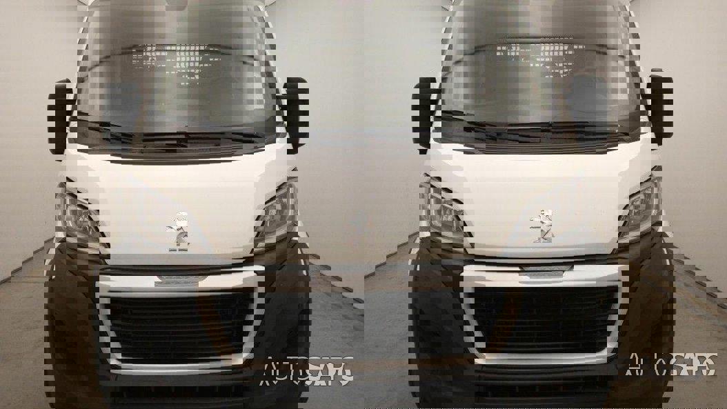 Peugeot Boxer de 2019