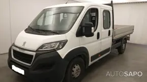 Peugeot Boxer de 2019