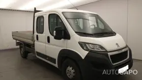 Peugeot Boxer de 2019