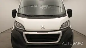 Peugeot Boxer de 2019